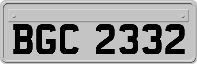 BGC2332