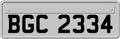 BGC2334