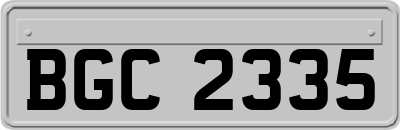 BGC2335