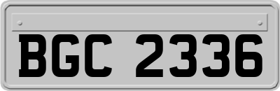 BGC2336