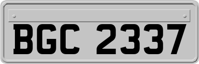 BGC2337