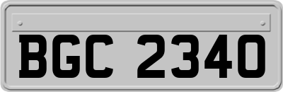 BGC2340