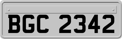 BGC2342