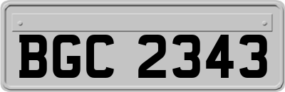 BGC2343