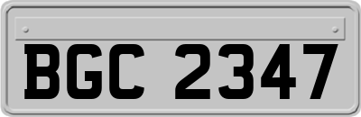 BGC2347