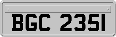 BGC2351