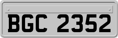 BGC2352