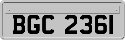BGC2361