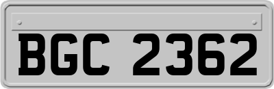BGC2362