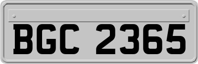 BGC2365