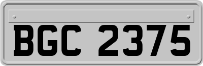 BGC2375