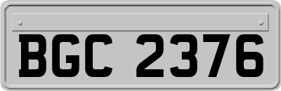 BGC2376