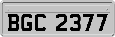 BGC2377