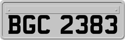BGC2383