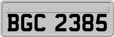 BGC2385