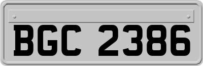 BGC2386