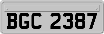 BGC2387