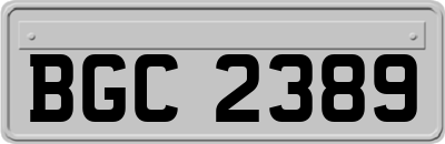 BGC2389