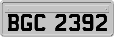 BGC2392