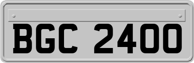 BGC2400