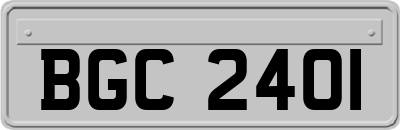 BGC2401