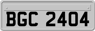 BGC2404