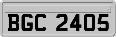 BGC2405