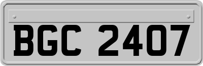 BGC2407