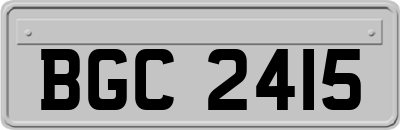 BGC2415