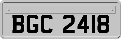 BGC2418