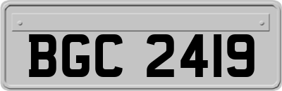 BGC2419