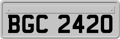 BGC2420