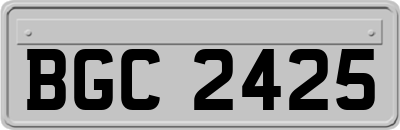 BGC2425