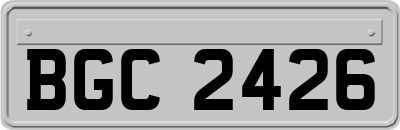 BGC2426