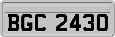 BGC2430