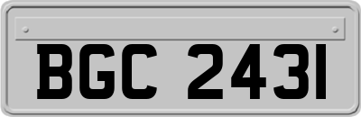 BGC2431