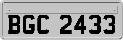 BGC2433