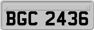 BGC2436