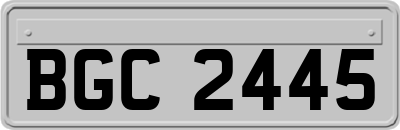 BGC2445