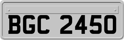 BGC2450