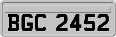 BGC2452