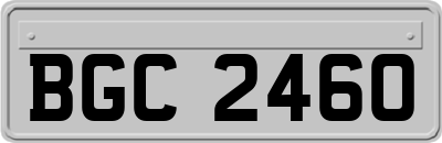 BGC2460
