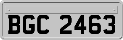 BGC2463