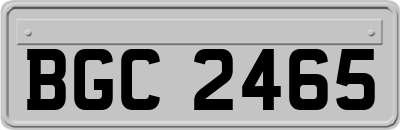 BGC2465