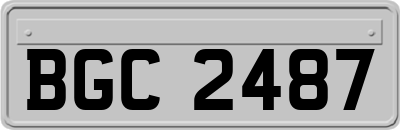 BGC2487