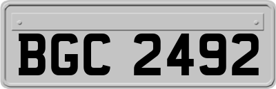 BGC2492