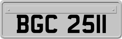 BGC2511