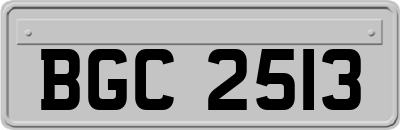 BGC2513