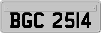 BGC2514