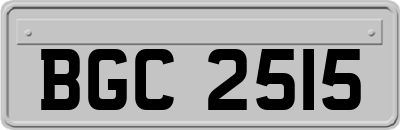 BGC2515